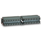 40-Pin del PLC Simatic S7-300 Front Connector Screw Contacts de 6ES7 392-1AM00-0AA0