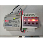 Smart Home que enciende la manera 16A del módulo de interruptor de la retransmisión de la unidad de control 8 conforme a protocolo de RS485 Modbus