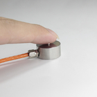 Transductores miniatura del sensor de la fuerza de compresión de Mini Micro Button Load Cell 10m m a 20m m