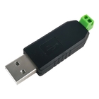 USB al adaptador CH340 Chip Driver Up To 6 Mbps Baud Rate del convertidor RS485