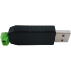 USB al adaptador CH340 Chip Driver Up To 6 Mbps Baud Rate del convertidor RS485