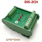 Señal serva 1 del distribuidor del divisor de la señal de la onda cuadrada del pulso del codificador de DC24V en 2 hacia fuera